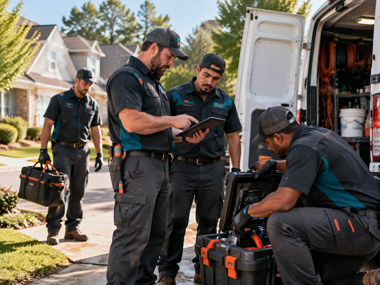 Clogged Drain Service in Amesbury, MA near me